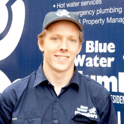 Blue Water Leak Detection Team 15