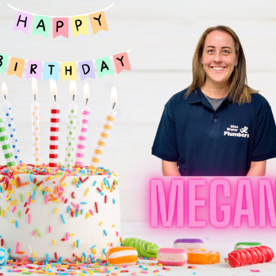 Blue Water Leak Detection Team 1