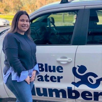 Blue Water Leak Detection Team 7